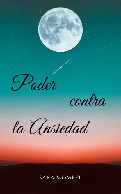 E-book: Poder Contra la Ansiedad