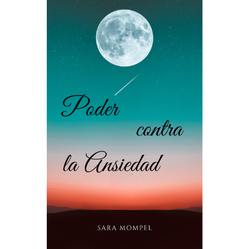 E-book: Poder Contra la Ansiedad